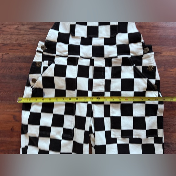 P&Co Checkered Service Overalls - Picture 7 of 10